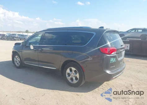 2017 Chrysler Pacifica Touring-L Plus из США, поврежденный, VIN 2C4RC1EG0HR812054